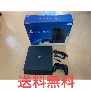 PlayStation4 - PS4 Pro 1TB （プレステ4 プロ）