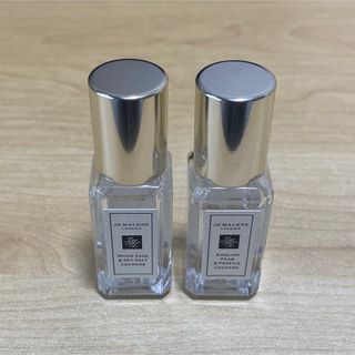 ジョーマローン(Jo Malone)のジョーマローン　香水　イングリッシュペアー＆フリージア　ウッドセージ＆シーソルト(香水(女性用))