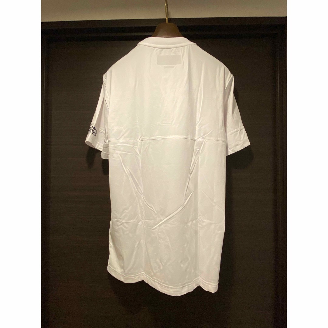 HYDROGEN(ハイドロゲン)の【新品未使用】HYDROGENヘンリーネックTシャツ メンズのトップス(Tシャツ/カットソー(半袖/袖なし))の商品写真