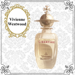 ヴィヴィアンウエストウッド(Vivienne Westwood)のヴィヴィアンウエストウッド 香水 リバティン ミニボトル(香水(女性用))