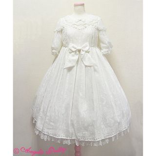 Angelic Pretty Shadow Dream Carnival OP(ひざ丈ワンピース)