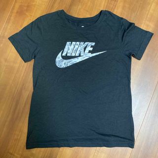 NIKE 半袖Tシャツ　レディース　ブラック　S