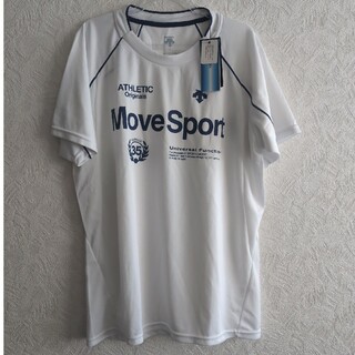 デサント(DESCENTE)のDESCENTE　MoveSport(Tシャツ/カットソー(半袖/袖なし))