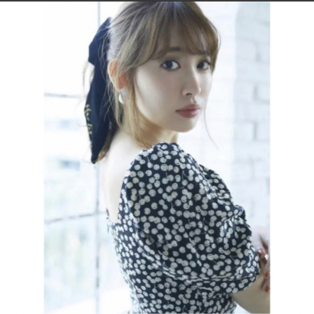 Her lip to - 【美品】herlipto チェリーワンピースの通販 by Her lip to - 【美品】herlipto チェリーワンピースの通販 by
