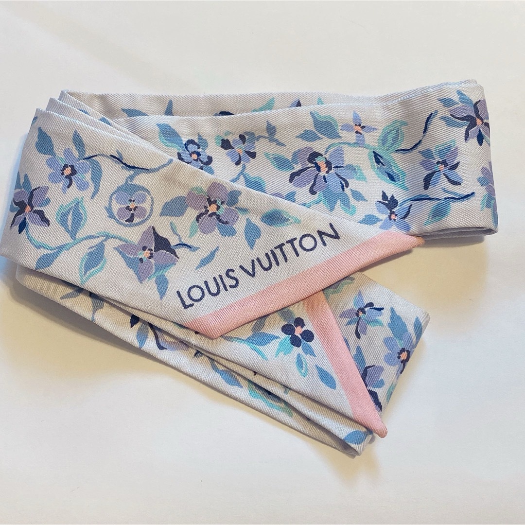 LOUIS VUITTON - ルイヴィトン バンドー フラワー 花柄 LOUIS VUITTON - ルイヴィトン バンドー フラワー 花柄