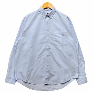 シュプリーム(Supreme)のSUPREME シュプリーム 23AW Loose Fit Oxford Shirt ルーズフィット オックスフォード シャツ 長袖 サイズ S 正規品 / 34212(シャツ)