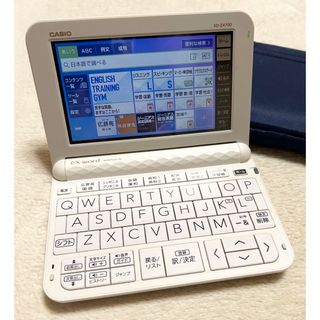 CASIO - CASIO EX-word XD-Z4700 電子辞書 カシオ