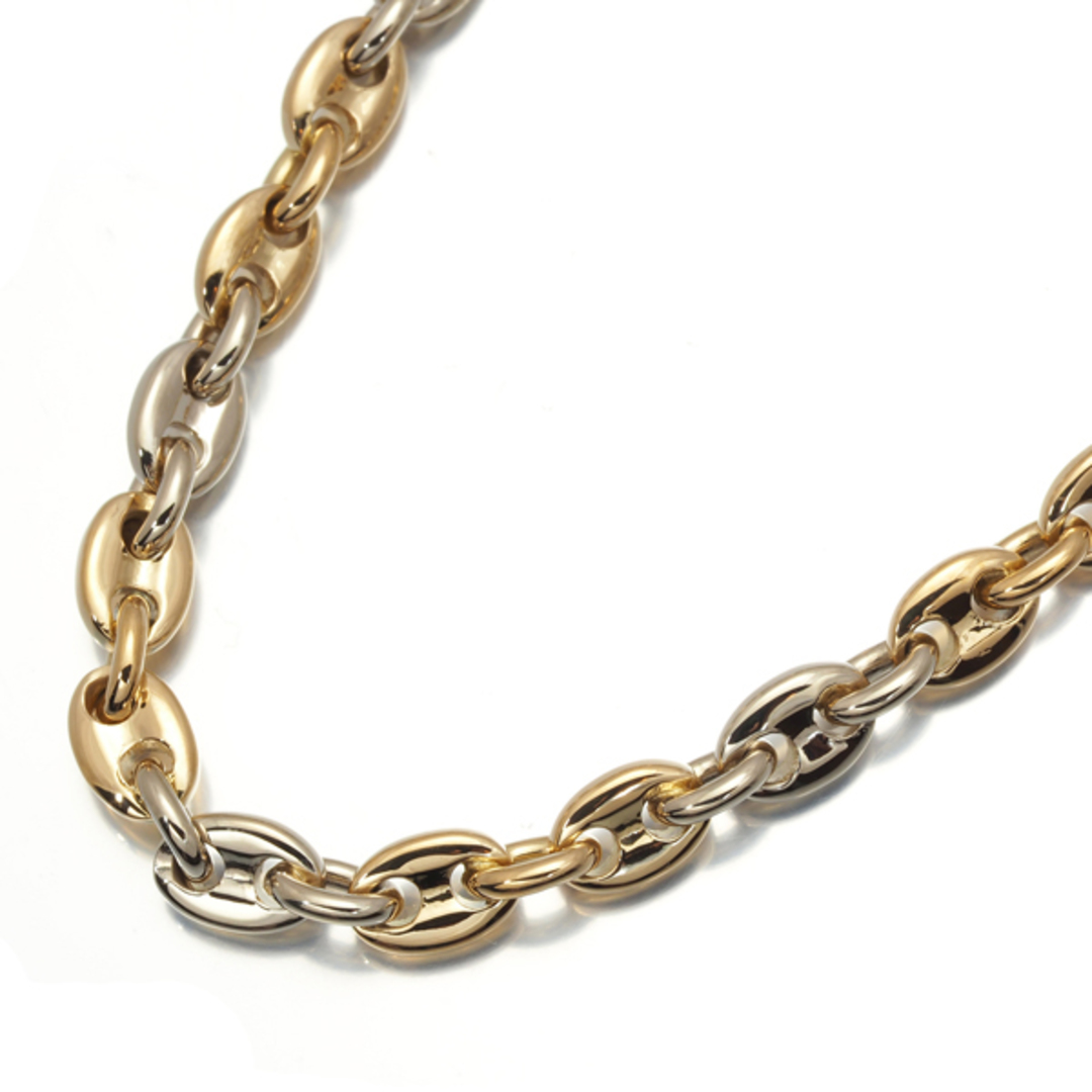 Cartier - カルティエ ブレスレット コンビカラー チェーン Cartier - カルティエ ブレスレット コンビカラー チェーン