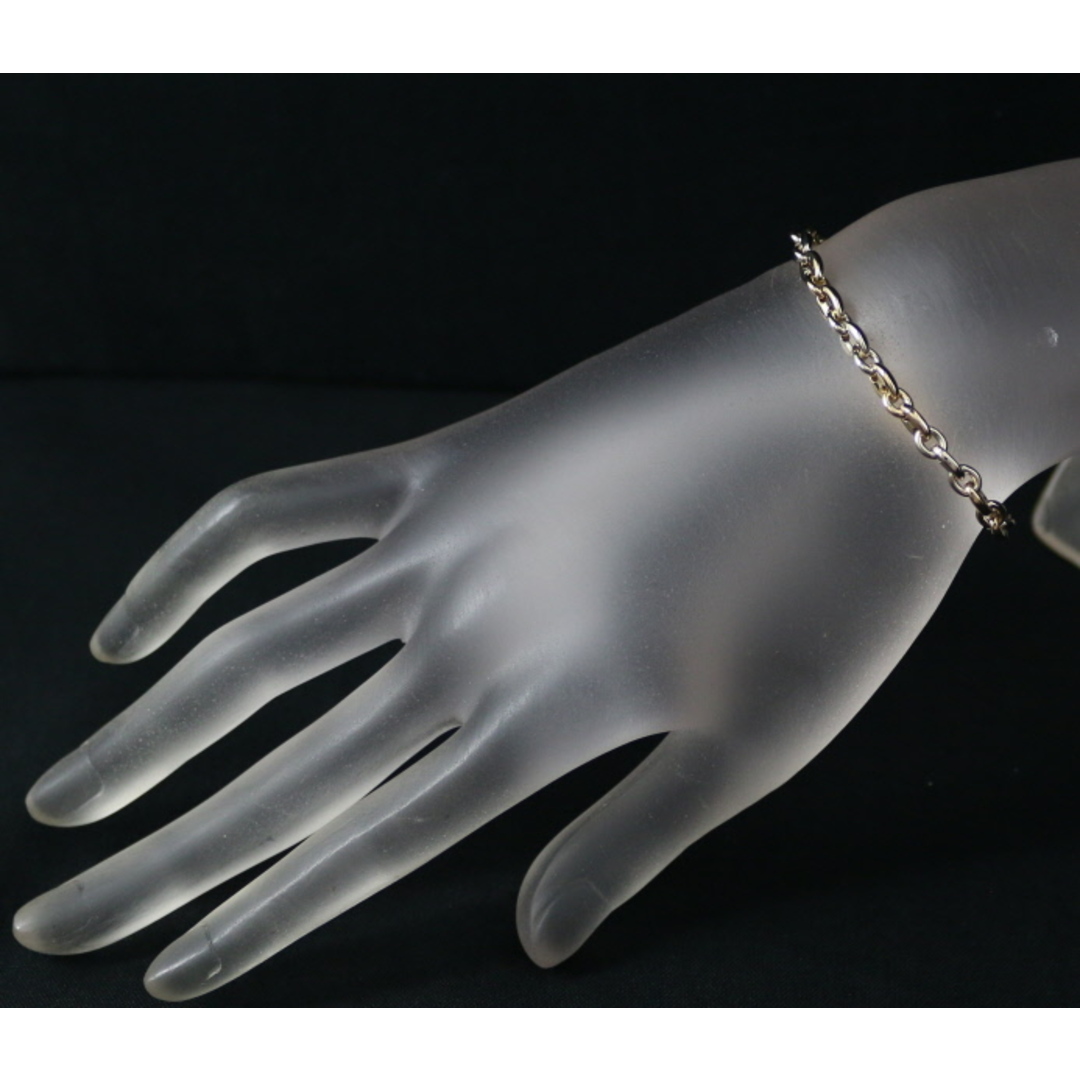 人気商品は Cartier チェーン コンビカラー ブレスレット カルティエ - イエローゴールド