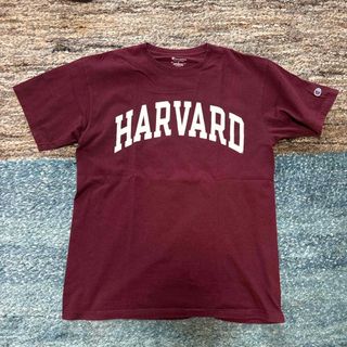 Champion - Champion Harvard Tシャツ