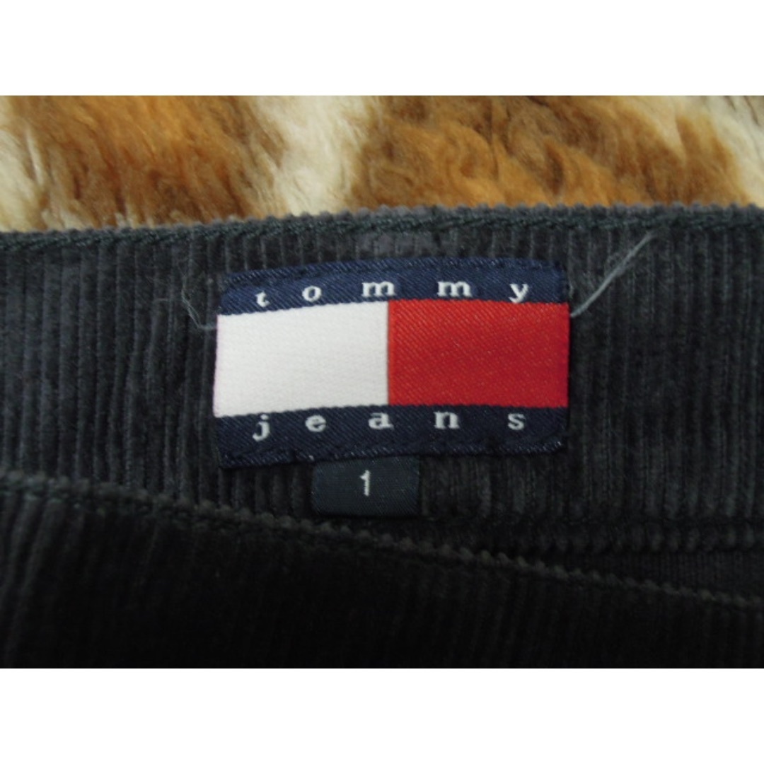 tommy jeans  台型ミニスカート 5/3 レディースのスカート(ひざ丈スカート)の商品写真