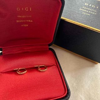 GIGI - gigi フープピアス