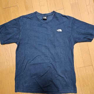 ザノースフェイス(THE NORTH FACE)のthe north face tシャツ XL(Tシャツ/カットソー(半袖/袖なし))