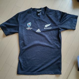 アディダス(adidas)のアディダス 2019 ラグビーワールドカップ ALL BLACKS(ラグビー)