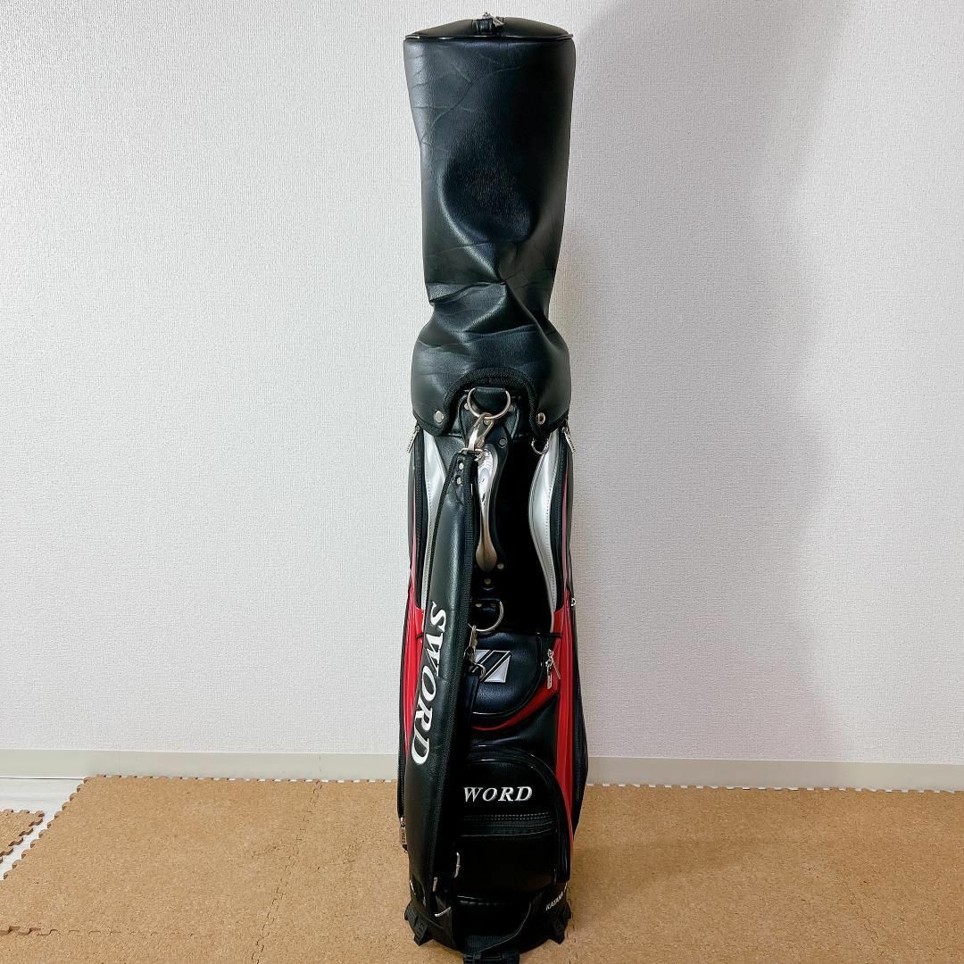 KATANA - 美品 KATANA カタナ SWORD スウォード ゴルフ キャディ KATANA - 美品 KATANA カタナ SWORD スウォード ゴルフ キャディ