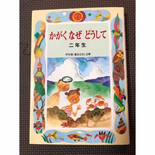 かがくなぜどうして : 二年生　2年生　科学(その他)