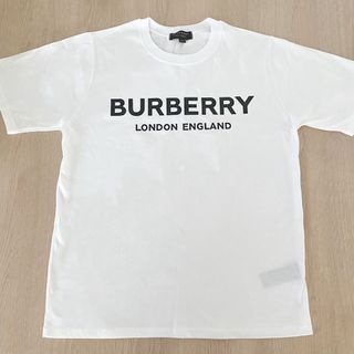 バーバリー(BURBERRY)のバーバリー Burberryロゴ Tシャツ(Tシャツ/カットソー(半袖/袖なし))