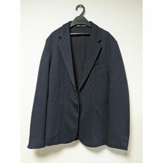 ザラ(ZARA)のZARA ザラ 米国 S ジャケット ネイビー 紺(テーラードジャケット)