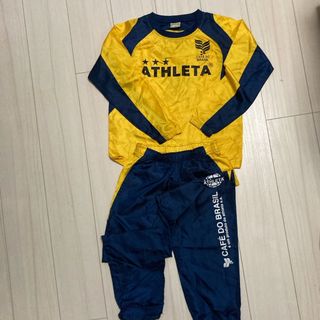 アスレタ(ATHLETA)のピステ （上下セット）(ウェア)