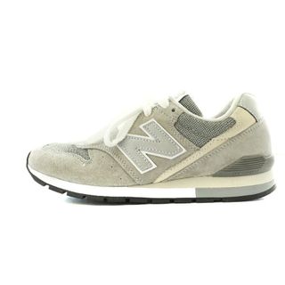 ニューバランス(New Balance)のニューバランス CM996GR2 ローカット スニーカー 22.5cm グレー(スニーカー)