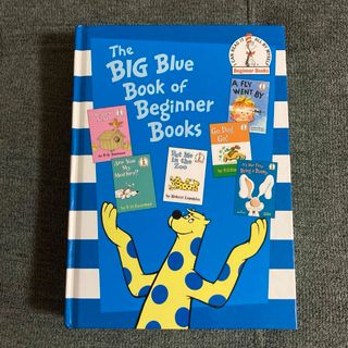 The Big Blue Book of Beginner Books(絵本/児童書)