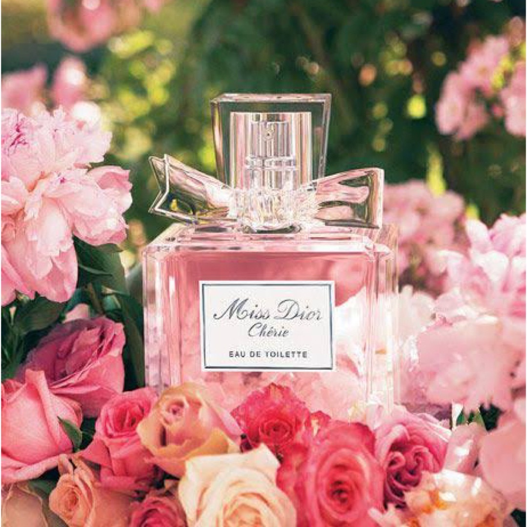 Dior(ディオール)のミス ディオール シェリー ブルーミングブーケ コスメ/美容の香水(香水(女性用))の商品写真