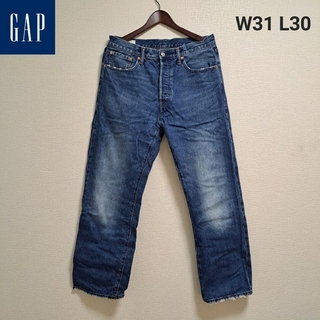 GAP - 【早い者勝ち】GAP ルーズフィット デニムパンツ W31L30