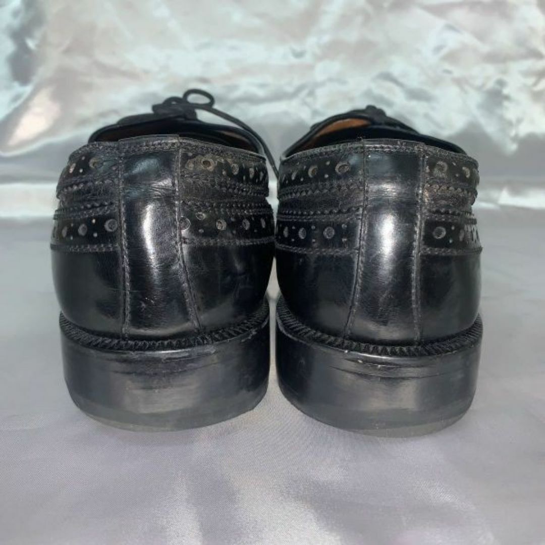 REGAL(リーガル)のREGAL リーガル グッドイヤー製法　ビジネスシューズ ウイングチップ クムガンモデル 26.0EE 黒 ◆is1-27 #BUZZBERG メンズの靴/シューズ(ドレス/ビジネス)の商品写真