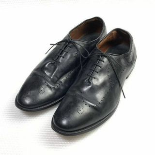 アレンエドモンズ(Allen Edmonds)のビンテージモデル★アレンエドモンズ fairfax★サイズ11.5 D★28.5-29.5cm★ホールカット ビジネスシューズ★黒 ブラック◆is6-26 #BUZZBERG(ドレス/ビジネス)