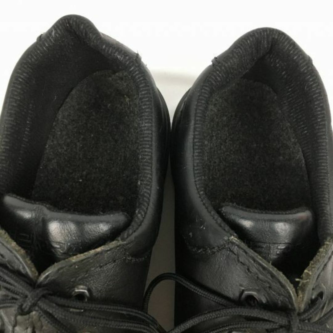 ASTMF2413-05　スチールトゥ　カナダ製　安全靴/ワークブーツ　size10.5/28.5程度〈黒/BLACK/ブラック〉管No.WZA-426 #BUZZBERG メンズの靴/シューズ(ブーツ)の商品写真