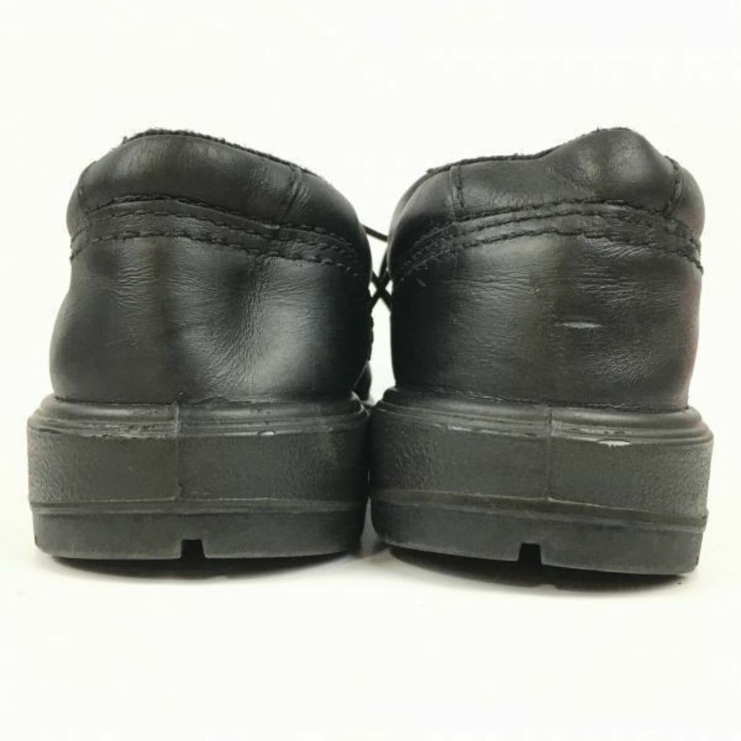 ASTMF2413-05　スチールトゥ　カナダ製　安全靴/ワークブーツ　size10.5/28.5程度〈黒/BLACK/ブラック〉管No.WZA-426 #BUZZBERG メンズの靴/シューズ(ブーツ)の商品写真