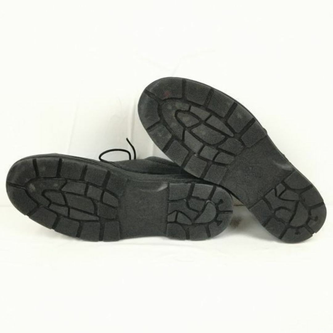 ASTMF2413-05　スチールトゥ　カナダ製　安全靴/ワークブーツ　size10.5/28.5程度〈黒/BLACK/ブラック〉管No.WZA-426 #BUZZBERG メンズの靴/シューズ(ブーツ)の商品写真