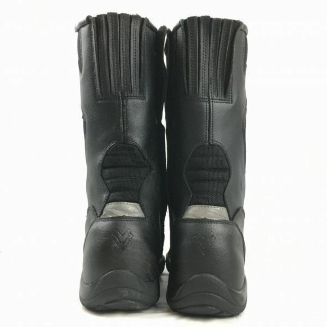 FRANK THOMAS　フランクトーマス　バイクブーツ　ライディング　ツーリング　size43〈黒/BLACK/ブラック〉プロテクター有　/Vintage/　boots/　Boots/Shoes〕菅No.WX24 #BUZZBERG メンズの靴/シューズ(ブーツ)の商品写真