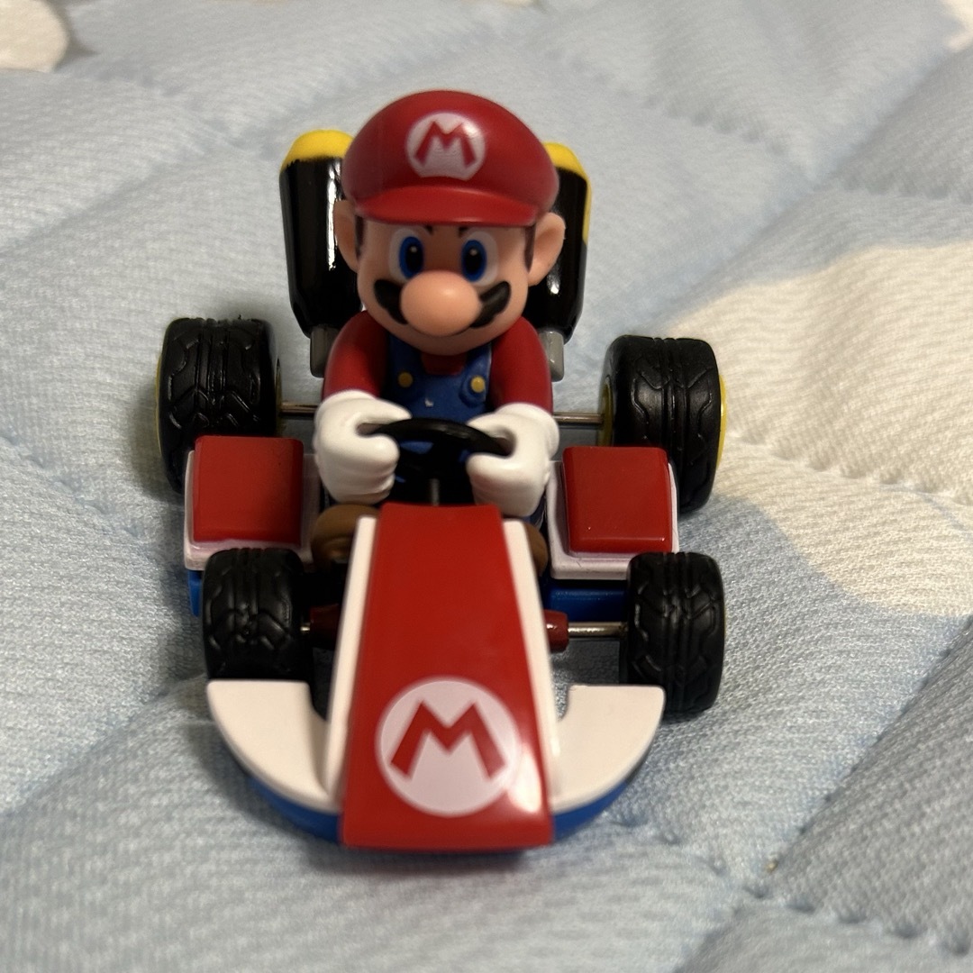 マリオカート　クリボー　２点セット エンタメ/ホビーのおもちゃ/ぬいぐるみ(キャラクターグッズ)の商品写真