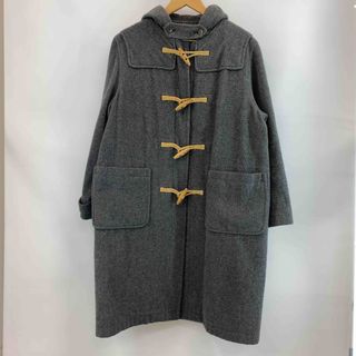 ラルフローレン(Ralph Lauren)のRALPH LAUREN ラルフローレン レディース ダッフルコート チャコールグレー フード  ウール(ダッフルコート)