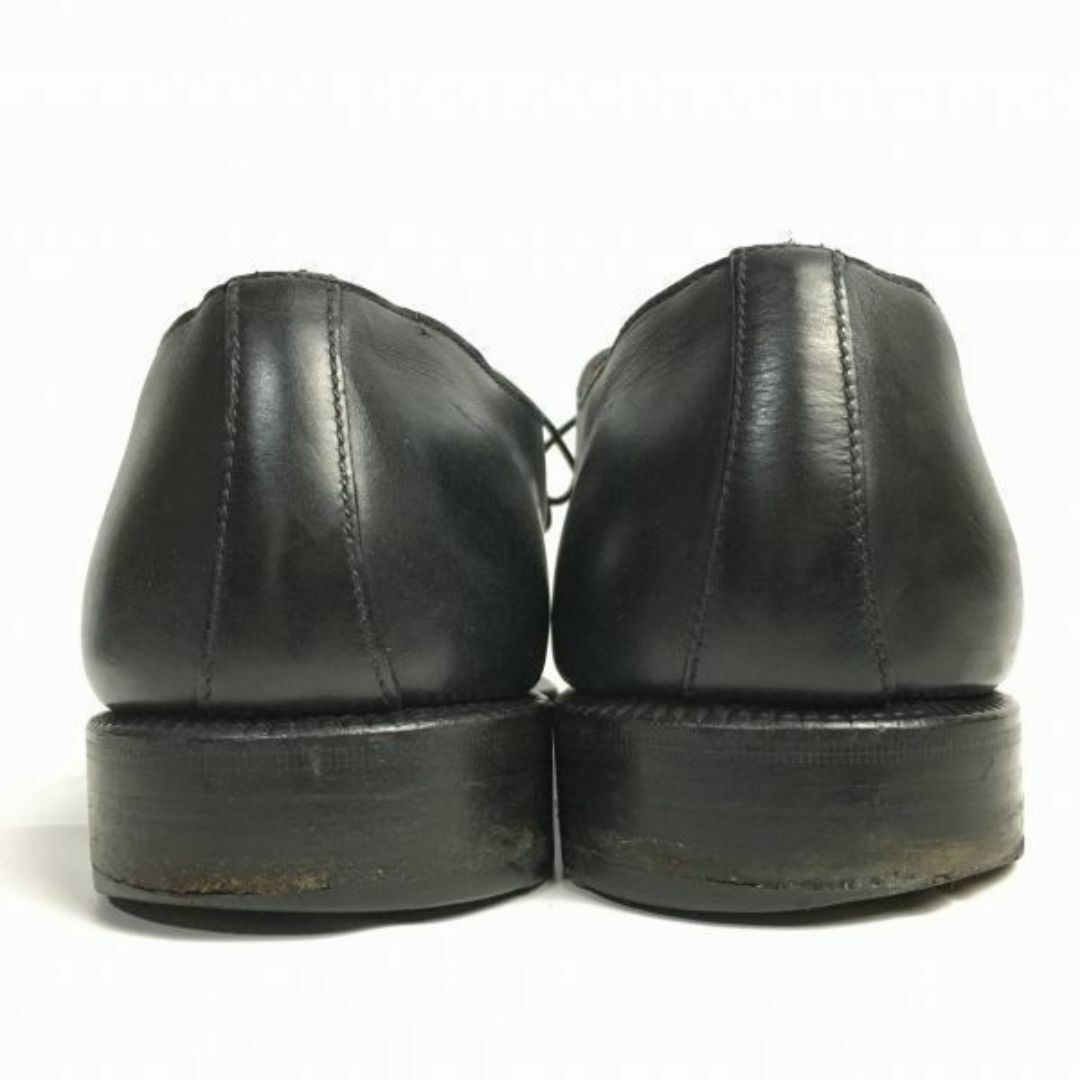 MARIANO CAMPANILE/カンパニーレ【8　26.5】イタリア製　Uチップ　ビジネスシューズ〈黒/BLACK/ブラック〉ビンテージ/Vintage/　/メンズ/菅NO.ZD-88 #BUZZBERG メンズの靴/シューズ(ドレス/ビジネス)の商品写真