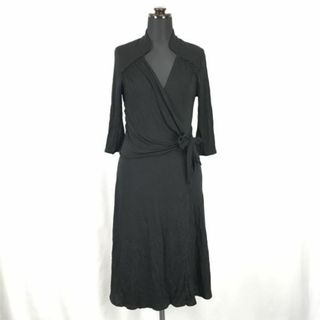 ヴィヴィアンタム/vivienne tam★ドレスワンピース/フォーマル【women’s size -0/黒/black】Tops/Dress◆XBH147 #BUZZBERG(ロングワンピース/マキシワンピース)