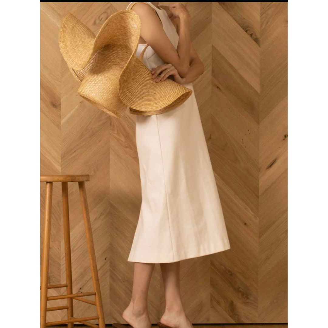 LUDLOWラドローFLARE STRAW BASKET L LUDLOWラドローFLARE STRAW BASKET L