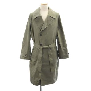 マーカウェア 24SS SUPER LIGHT TRENCH COAT(トレンチコート)