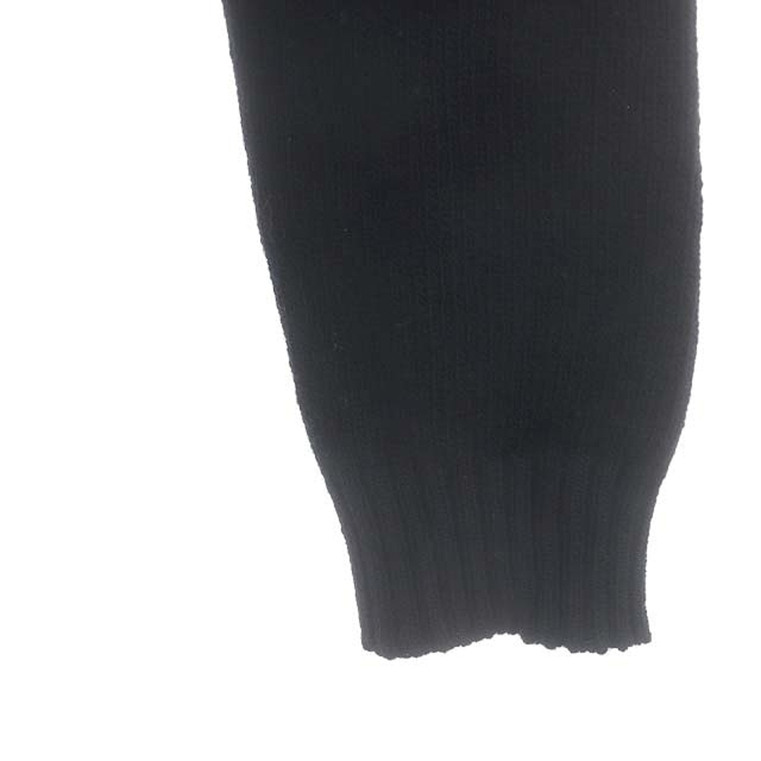 N°21(ヌメロヴェントゥーノ)のヌメロヴェントゥーノ ニット セーター 長袖 スター ウール 黒 ブラック レディースのトップス(ニット/セーター)の商品写真