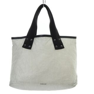 サカイ(sacai)のサカイ 22ss Dyneema Tote グレー 22-0333S(トートバッグ)