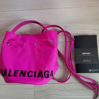 バレンシアガ(Balenciaga)のバレンシアガショルダーバッグ美品(ショルダーバッグ)