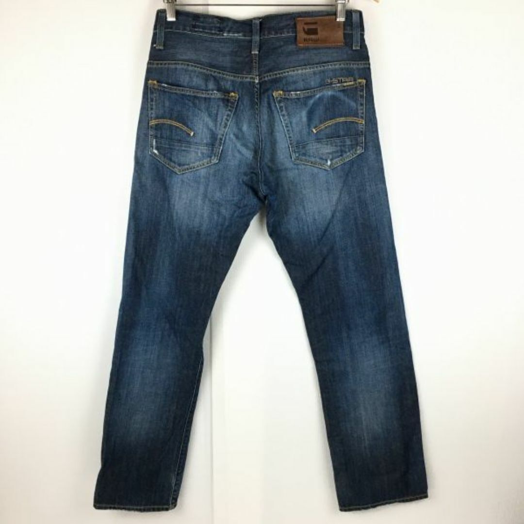 3301 G-STAR RAW/ジースターロウ　高級デニムパンツ　サイズ30　ズボン　ブルージーンズ　ボトムス　　管NO.JPA-103 #BUZZBERG メンズのパンツ(デニム/ジーンズ)の商品写真