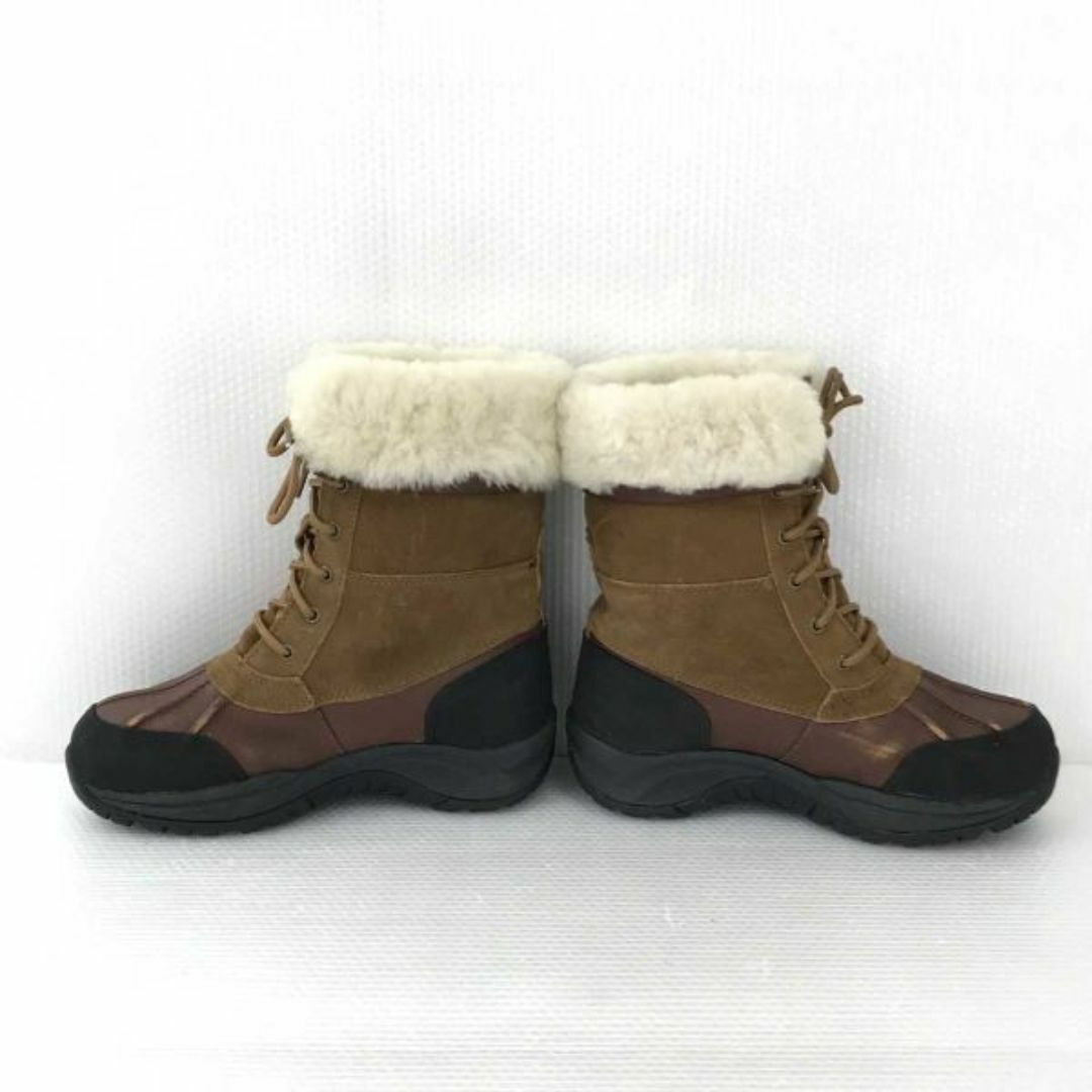 SOREL(ソレル)のBEARPAW★サイズ22cm★スノーブーツ★茶色★ブラウン◆is8-30 #BUZZBERG レディースの靴/シューズ(ブーツ)の商品写真