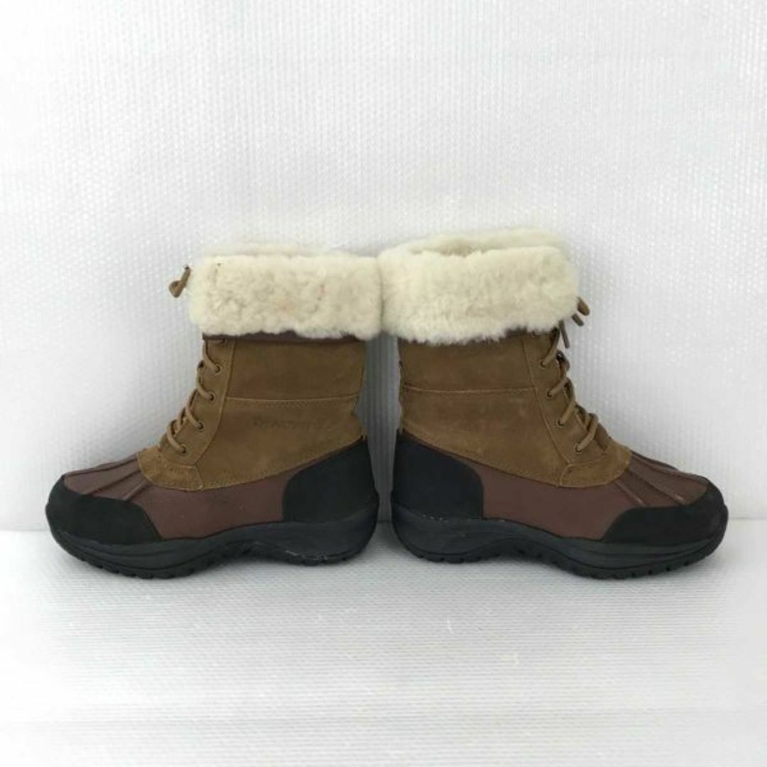 SOREL(ソレル)のBEARPAW★サイズ22cm★スノーブーツ★茶色★ブラウン◆is8-30 #BUZZBERG レディースの靴/シューズ(ブーツ)の商品写真