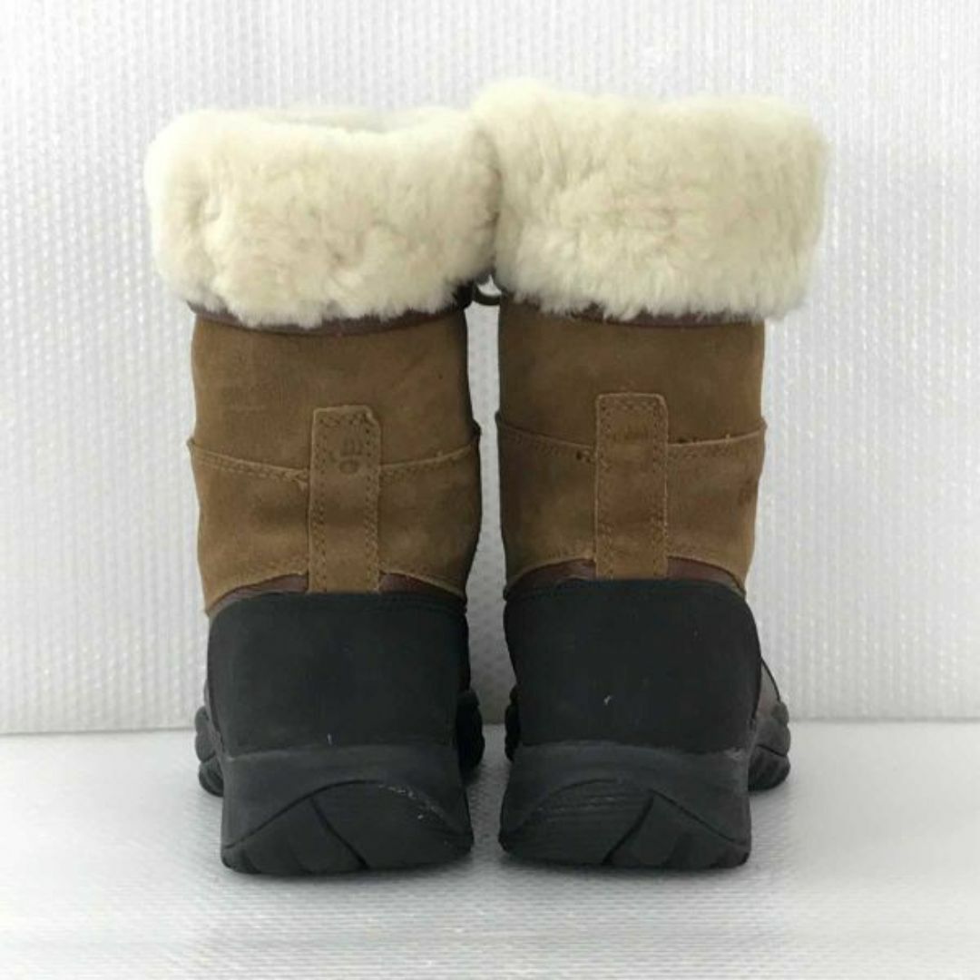 SOREL(ソレル)のBEARPAW★サイズ22cm★スノーブーツ★茶色★ブラウン◆is8-30 #BUZZBERG レディースの靴/シューズ(ブーツ)の商品写真