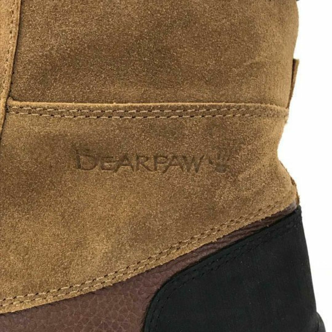 SOREL(ソレル)のBEARPAW★サイズ22cm★スノーブーツ★茶色★ブラウン◆is8-30 #BUZZBERG レディースの靴/シューズ(ブーツ)の商品写真