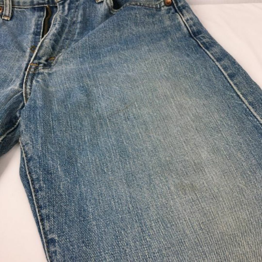 Levi's(リーバイス)の日本製/ビッグE  Vintage/ビンテージ復刻　LEVI'S/リーバイス/502XX　デニムパンツ　サイズ30　ズボン　ブルージーンズ　ボトムス　　管NO.JPD-80 #BUZZBERG メンズのパンツ(デニム/ジーンズ)の商品写真