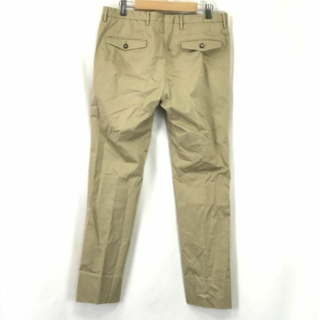 ピーティーゼロウーノ/PT01 GHOST PROJECT★スラックス/チノパンツ【men's size-M/46/股下75cm/ベージュ/beige】Pants/Trousers◆BH205 #BUZZBERG メンズのパンツ(チノパン)の商品写真