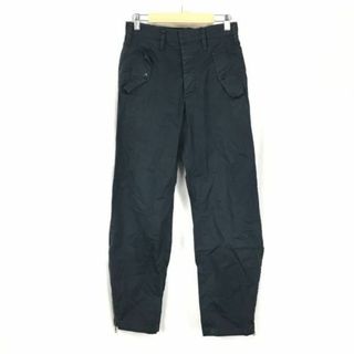 聖林公司★フライツォーリ/fraizzoli★イタリア製/コットンパンツ【Mens size -44/股下72cm/紺/navy】Vintage/Pants/Trousers◆BG976 #BUZZBERG(チノパン)